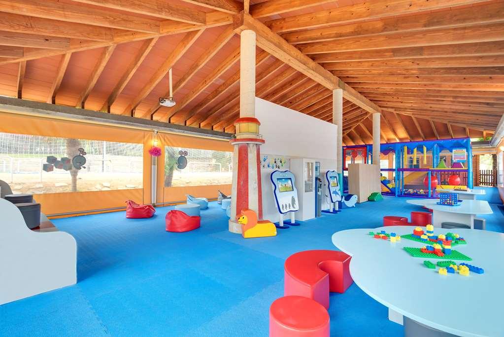 Отель Occidental Menorca (Adults Only) Пунта Прима Удобства фото