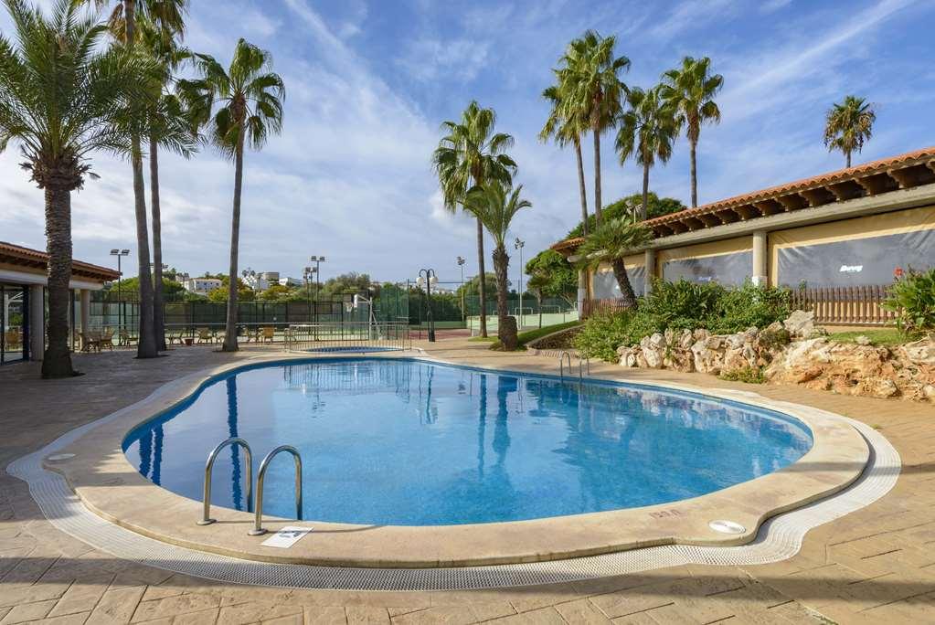 Отель Occidental Menorca (Adults Only) Пунта Прима Удобства фото