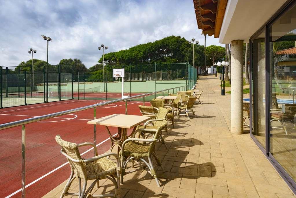 Отель Occidental Menorca (Adults Only) Пунта Прима Удобства фото
