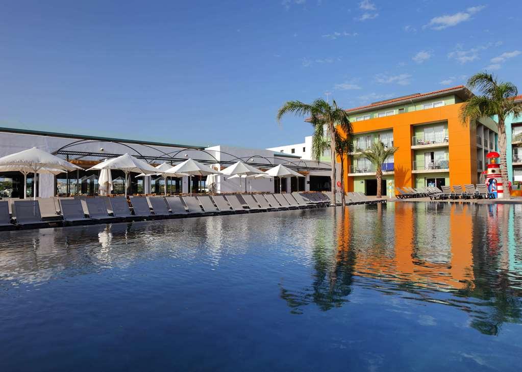 Отель Occidental Menorca (Adults Only) Пунта Прима Удобства фото